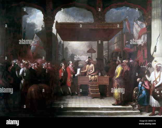 Shah alam robert clive hi-res stock photography and images - Alamy