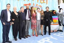 Exclusive Photos From The Happy Feet Two World Premiere Assignment X El pingueino mumble tiene un problema: exclusive photos from the happy feet two world premiere assignment x