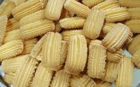 Kue bangkit is a small biscuit (kue or kuih) that made from sago starch of malay origin, commonly found in indonesia and malaysia. Resepi Kuih Bangkit Cheese Rangup Iluminasi