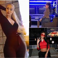 Angie locc is a female rapper from compton. Ballerific Fashion Hottest Female Rappers Rocking Fashion Nova