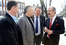 Vatra" strategy, mobilization and return for lobbying in Washington