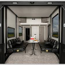 Inventory successfully added to your watchlist. Keystone Rv Carbon Toy Hauler Fifth Wheel Review Windish Rv Blog