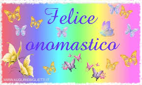 Auguri Di Buon Onomastico Onomastico Buon Onomastico Auguri Di Buon Compleanno