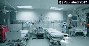 Children can control the color of the lights in their hospital rooms. Bad Hospital Design Is Making Us Sicker The New York Times