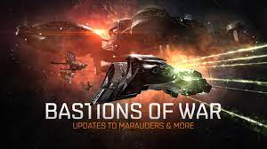 Bastions of War – New Update | EVE Online