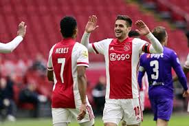 The odds are heavily in the hosts' favour, who will likely walk away with 3 more points to the tally. Ajax Wins At Home Against Fc Groningen And Psv Against Fortuna Sittard Ruetir
