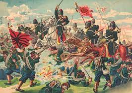 C n trueman the russo japanese war historylearningsite.co.uk. Native Units In The Imperial Russian Army During The Russo Japanese War Of 1904 1905