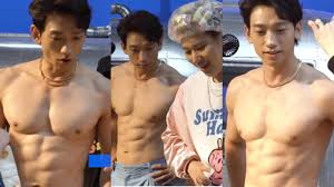 This article will show you how to grow your tiktok followers by taking advantage of the a. No One Looks As Good Shirtless As Rain And These New Vids Prove It Today