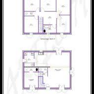 Plan Maison 100m2 A Etage Plan Maison 100m2 Maison 100m2 Plan Maison