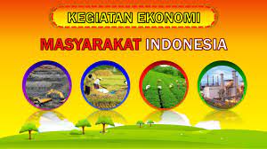 Media Pembelajaran Kegiatan Ekonomi Youtube
