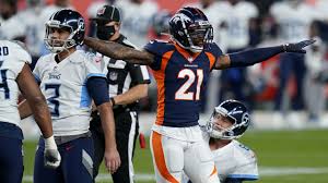 Injury news with a fantasy focus. Broncos A J Bouye Suspended Six Games For Ped Violation