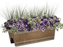Deck railing flower boxes on wheels makes sense for a balcony that is obtained by changing rays of sun throughout day. The 10 Best Deck Boxes According To A Master Gardener
