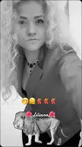 Liliana Conrad's Instagram, Twitter & Facebook