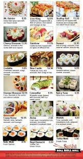 Maybe you would like to learn more about one of these? Online Menu Of Sushi Roll Roll Roll Restaurant Renton Washington 98059 Zmenu