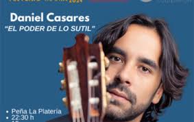 Festival Flamenco Mediterráneo con Manuel Liñan