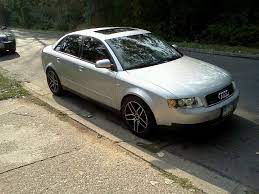 2002 Audi A4 1 8t Quattro Audi A4 Audi Suv Car