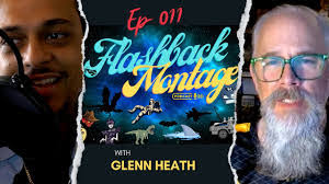 Glenn Heath's Instagram, Twitter & Facebook