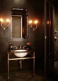 This rule is particularly true for swimming facilities. 32 Dark Moody Bathroom Designs That Impress Digsdigs