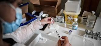 Victoria chief health officer brett sutton says the emergence of a new 'delta' variant in west melbourne is of significant concern. Sgl0ygwbpq0pdm