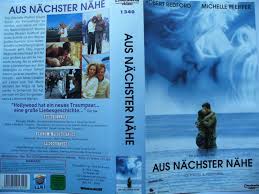 Michelle pfeiffer and robert redford movie. Aus Nachster Nahe Michelle Pfeiffer Robert Redford Filmundo De