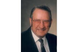 Gerald Volz Obituary (1923