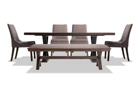 After determining which dining room table will suit your needs, it's time to pick the best dining room chairs for the table. Collections Dining Room Collections Bob S Discount Furniture