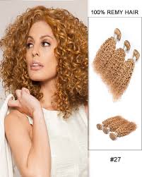 Related searches for curly blonde human hair extensions: Feshfen 27 Honey Blonde Kinky Curly 3 Bundles Brazilian Hair Weave Remy Hair Weft Human Hair Extension Xmky Xt Weft 27kk 158 00