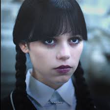 Wedsneday Tells Enid about Her Desth