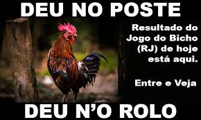 Aqui temos classificados os melhores jogos de zeros e cruza você vai ver na rede. Deu No Poste Resultado Jogo Do Bicho Hoje 28 09 2020 O Rolo