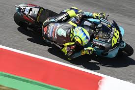 1yr · rastak77 · r/motogp. Rossi In Trouble In Mugello Motogp Practice Breakingnewsworld