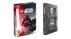 The galaxy is yours with lego star wars : Lego Star Wars Der Vorbestellungsfuhrer Fur Skywalker Saga Uk