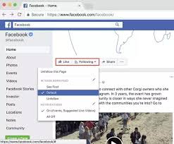 Maybe you would like to learn more about one of these? In Facebook What S The Difference Between Like And Follow A Page Quora