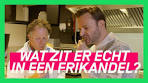 Wat zit er in een frikandel? | KEURINGSDIENST VAN ... - YouTube