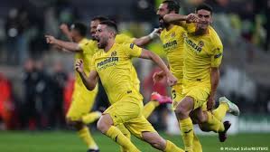 Página web oficial villarreal cf. Villarreal Claim First Major European Title Thanks To Unai Emery S Magic Touch Sports German Football And Major International Sports News Dw 26 05 2021