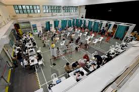 Information about the coronavirus vaccines, who will get them, the vaccines' safety and effectiveness, etc. People Who Want To Choose Vaccine Can Refer To Moh Website Latest Singapore News The New Paper