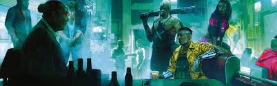 Cyberpunk 2077 Concept Art Dual Monitor Wallpaper Album On Imgur Figured you all might enjoy it. cyberpunk 2077 concept art dual monitor
