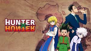 Hunter × hunter (stylized as hunter×hunter; The Beginner S Guide To Hunter X Hunter Animelab Blog