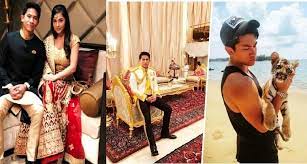 Pangiran muda bahar bolkiah 4. Berhasrat Ingin Mencari Calon Isteri Ini Ciri2 Isteri Idaman Putera Abdul Mateen Vanilla Daily