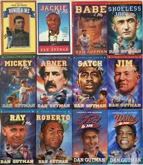 You will find a full selection of baseball cards from the 19th century right up through the 1970's featuring topps, bowman, fleer and insert and oddball issues as well. Dan Gutman Why Did I Choose These 12 Players To Be The Facebook