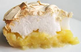 Dit bak ik in de oven voor tot het mooi goudbruin is. Favourite British Pie Lemon Meringue Recipe A Glug Of Oil