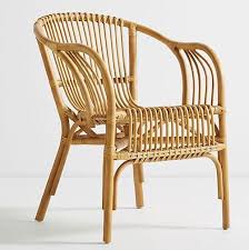 19 Best Rattan Chairs For Every Space In Your Home Rattan Chair Living Room Rattan Chair Chair