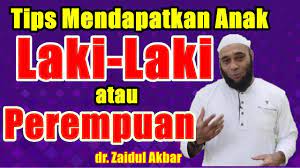 Tetapi bila mengharapkan tidak mengandung maka tidur dengan. Tips Mendapatkan Anak Laki Laki Atau Perempuan Dr Zaidul Akbar Youtube