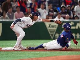Mexico , israel , estados unidos , japon , korea y republica dominicana son los 6 representante a los juegos olimpico Beisbol Juegos Olimpicos Tokyo 2021 Noticias