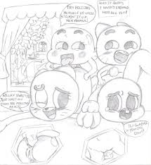 Rule34 - If it exists, there is porn of it  dar-powerforce, anais  watterson, darwin watterson, gumball watterson, nicole watterson  2724515