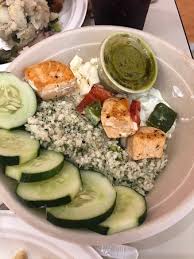 Zoe's is great at letting you customize their dishes. Zoes Kitchen Nashville 4015 Hillsboro Pke Green Hills Menu Prices Tripadvisor