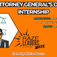 RAZE Leaders 2.0 Attorney General’s Office Internship event image