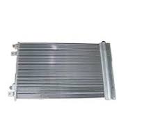 SINOTRUK HOWO A7 Truck Parts Air Condenser WG1664820116 for ...