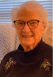 OBITUARY: CHARLOTTE WEHNER