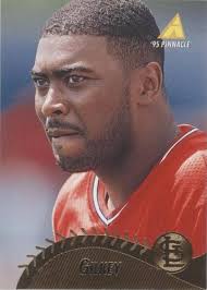 1998 Pinnacle Inside Diamond Edition #107 Bernard Gilkey