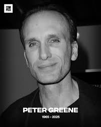 Actor Peter Greene, known for his roles in 'Pulp Fiction' and 'The Mask',  died yesterday at the age of 60. RIP to a legend 🕊️